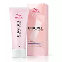 Wella Professionals Shinefinity Semi-Permanent Hair Colour 60ml