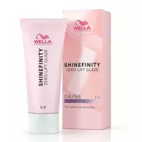 Wella Professionals Shinefinity Semi-Permanent Hair Colour 60ml