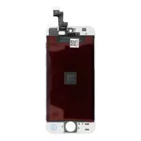 FixCell LCD Display for IPHONE 5S SE (1st generation) white (high brightness)