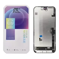 JK LCD Display for IPHONE 16 PLUS FullHD Incell (IC Changed)
