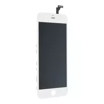 JK LCD Display iPhone 6 Plus + White Touch Screen ()
