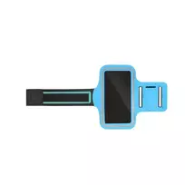 OEM Sport Case Armband (3" - 5") blue