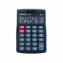 MAUL Golda calculator, MJ 450, junior, 8 digits