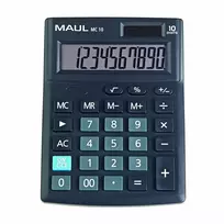 MAUL Galda Calculator MC 10, 10 pieces