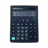 MAUL Golda calculator MXL 12, 12 digits, tax