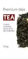 Tea Green Tea China Jasmine, loose leaf, 250 g