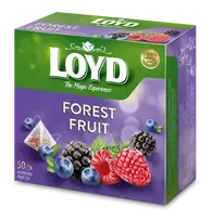 Loyd Fruit tea Forest Berries, 50x2g