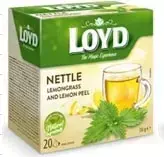 Loyd NaturTea Pyramids HERBAL with Lemon 20x 1.9 g