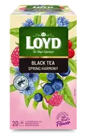 Loyd Black Tea Spring Harmony 20x1.75 g