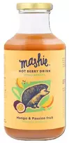 Nordic Berry MASHIE Mango  AND  Passion Fruit Drink, 500ml