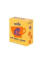 Nordic Berry MASHIE Sea Buckthorn Energy Drink, 4 x 40ml