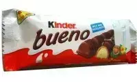 Kinder Bueno chocolate bar, 43g