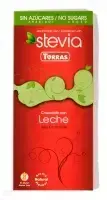Stevia Dark chocolate, sugar-free, 100g