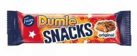 Fazer Chocolate bar Dumle Snacks, 40g