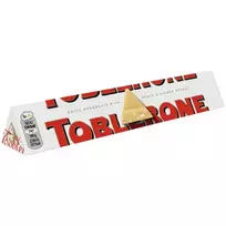 Toblerone White chocolate, 100 g
