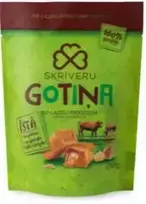 Skrīveru saldumi WRITER'S DELIGHT with hazelnuts 250g