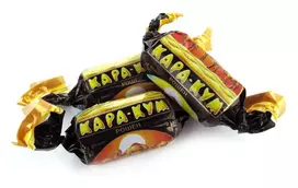 Roshen Chocolate candies, Kara-Kum, 1kg