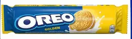 OREO Cepumi GOLDEN with vanilla filling 154g