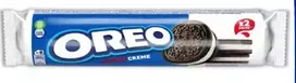 OREO Cepumi DOUBLE with vanilla filling 157g