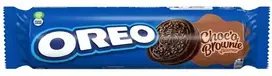 OREO Cepumi BROWNIE with cocoa filling 154g
