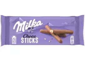Milka Cepumi, Lila Stix, 112 g