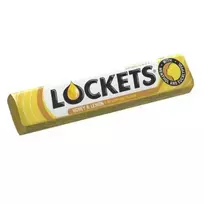 Orbit LOCKETS Honey  AND  Lemon Stickpacks 10 sachets.