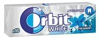 Orbit Chewing Gum White Fresh Mint Stickpack 10 pcs.