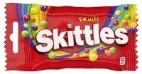 Skittles Confectionery Fruit 38g