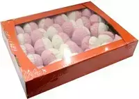 Torņu Zephyr TORŅU white/pink, 1.8kg