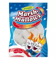 Maitre Truffout Zefiri Marshmallows, 300g