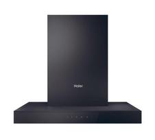 Haier I-Clean Series 4 36901921 HATS6CBS4B Wall-Mounted Black 779 m³/h