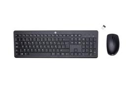 HP Wireless Keyboard Mouse BEL