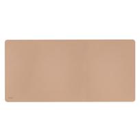 TRUST Benya XXL Desk Pad Mouse Pad, Beige (25713)