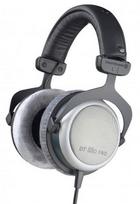 Beyerdynamic DT 880 PRO Headphones – Wired, Headband Design, Music – Black, Silver
