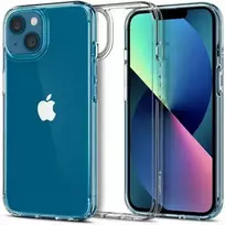 Spigen Case Ultra Hybrid ACS03522 for iPhone 13 - Crystal Clear