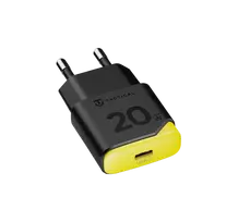 Tactical Minimi travel charger | 20W | GaN | USB-C