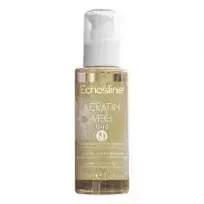 Echosline Keratin Veg Fluid Regenerating Serum for Chemically Treated Hair, 100 ml