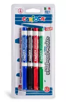 Carioca Markers for the board, 4 pieces