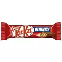 Kit Kat Chocolate bar, Chunky, 40g
