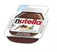 Nutella Nut-chocolate cream, 15g