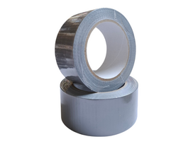 Armuota juosta STRONG 48 mm x 35m pilka ( duct tape )