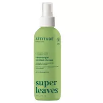 Attitude - Natural nourishing hair detangling spray Super Leaves (Hair Detangler) 240 ml