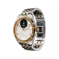 Išmanusis laikrodis Withings Scanwatch Nova 39mm Gold/Silver