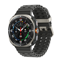Išmanusis laikrodis Samsung Galaxy Watch Ultra L705 (2025) 47mm LTE Region East – Titanium Silver