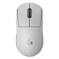 Logitech G PRO X Superlight 2 SE Wireless White (Balta) Belaidė Žaidimų Pelė