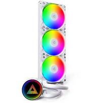 Montech LightFlow ARGB 360, White LIGHTFLOW ARGB 360 (W)