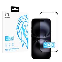 Apsauginis stiklas Tel Protect 10X AR 3.0 AntiReflective Titanium Apple iPhone 16