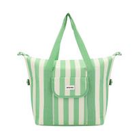 Šaltkrepšis Spokey San Remo, žalia, 52 x 20 cm, 28 l