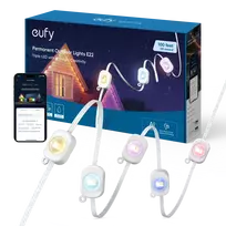 Lemputės Anker eufy Permanent Outdoor Lights E22 - 30m