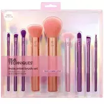 "Real Techniques Brushes Insta Artist" teptukų rinkinys - teptukų rinkinys, 1,0 vnt.